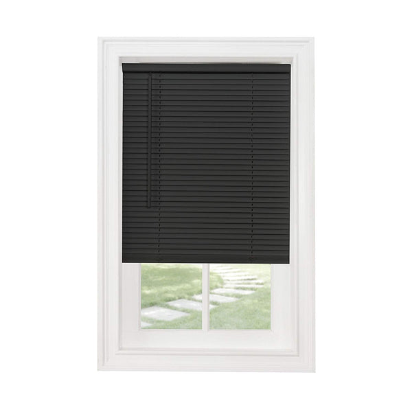 CORDLESS VINYL 1" MINI BLINDS, 72" Long, Choose Your Width