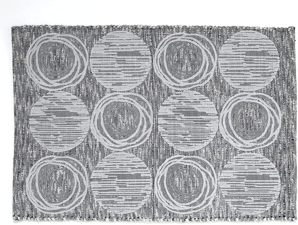 Avanti Linens Galaxy Bath Rug, Granite