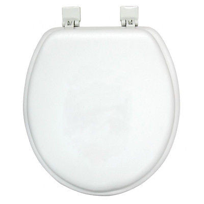 SOFT PADDED TOILET SEAT STANDARD SIZE ROUND