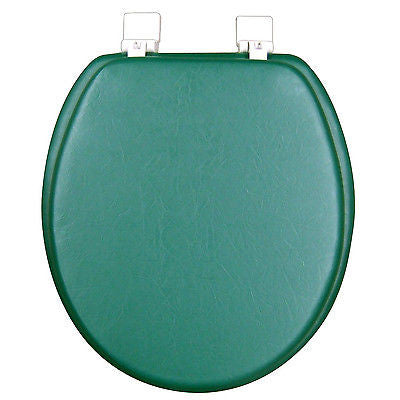 SOFT PADDED TOILET SEAT STANDARD SIZE ROUND