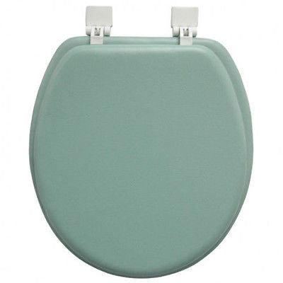 SOFT PADDED TOILET SEAT STANDARD SIZE ROUND