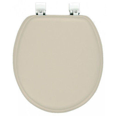 SOFT PADDED TOILET SEAT STANDARD SIZE ROUND