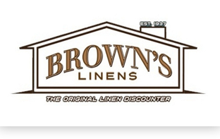 Brown's Linens and Window Coverings
