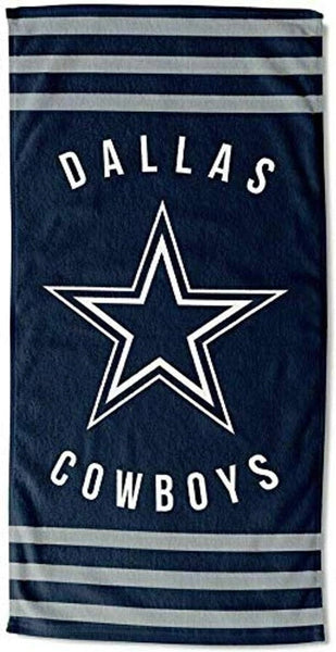 NFL Dallas Cowboys Beach Towel Officially Licensed