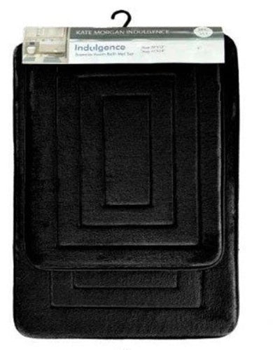 Kate Morgan Indulgence 2 Piece Foam Mat Set