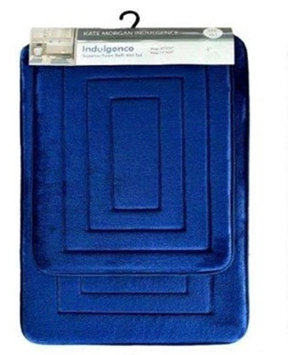 Kate Morgan Indulgence 2 Piece Foam Mat Set