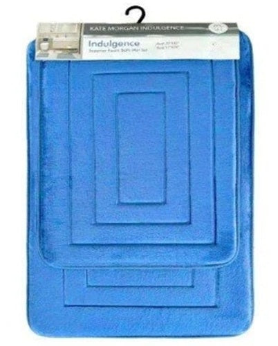 Kate Morgan Indulgence 2 Piece Foam Mat Set