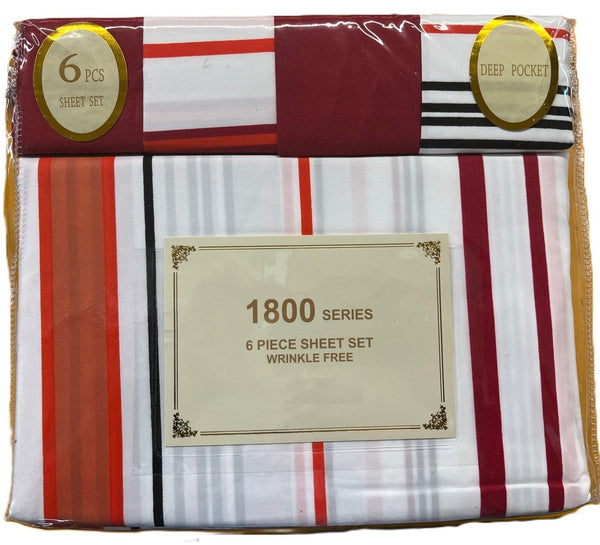 Golden Textile 600 thread count sheet set - product photo 21