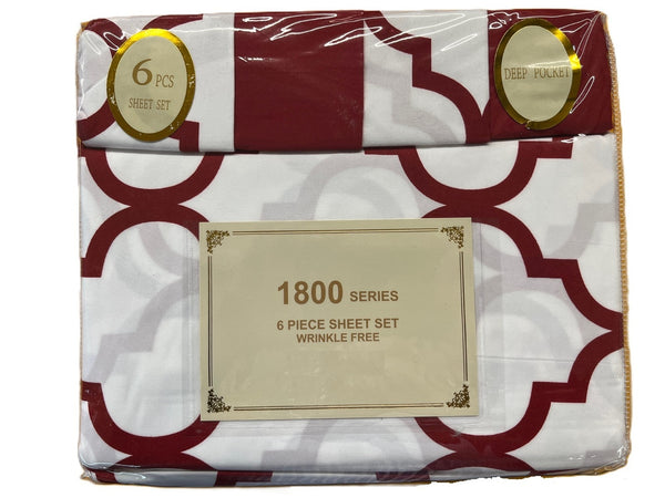 Golden Textile 600 thread count sheet set - product photo 20