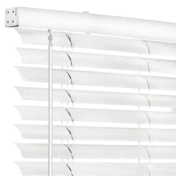 Achim GII Luna cordless vinyl blinds - White - photo 5
