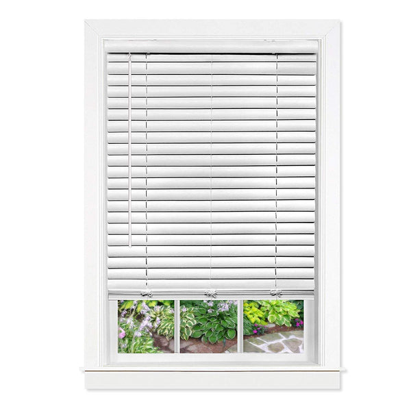 Achim GII Luna cordless vinyl blinds - White - photo 4