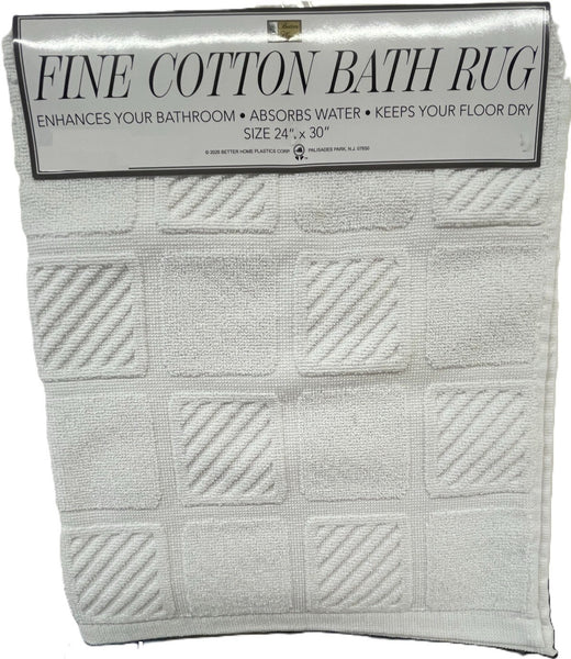 100% Cotton Terry Step Out Mats product image