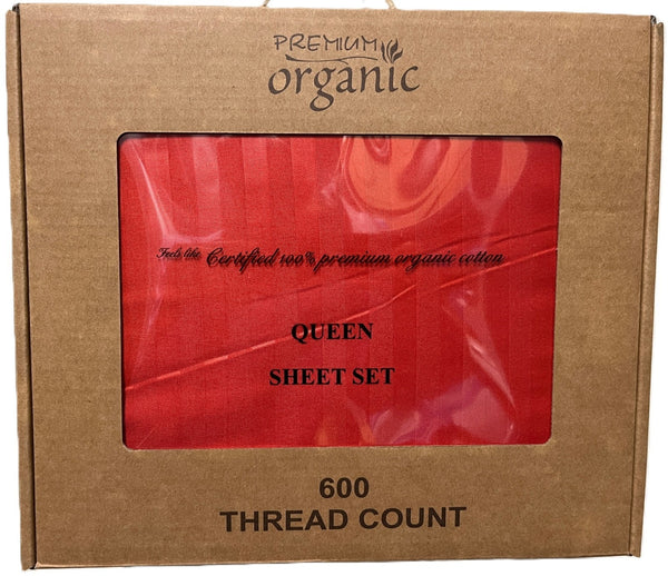 Golden Textile 600 thread count sheet set - product photo 4