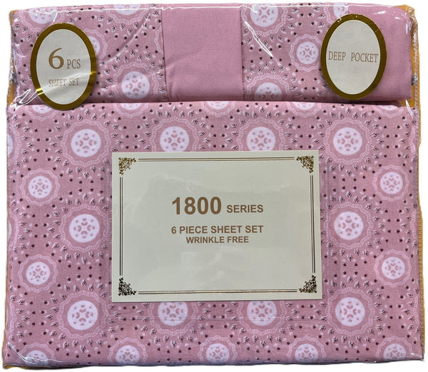 Golden Textile 600 thread count sheet set - product photo 19