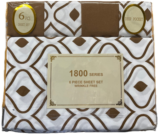 Golden Textile 600 thread count sheet set - product photo 18