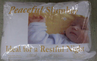 Non polyester shop pillows