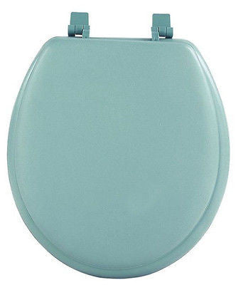 SOFT PADDED TOILET SEAT STANDARD SIZE ROUND