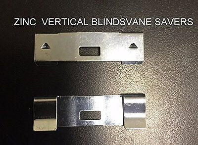 VERTICAL VANE REPAIR CLIPS (SET OF 10)