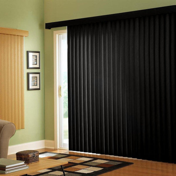 Custom Made Vertical Blinds -        FREE SHIPPING or FREE INSTALLATON